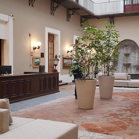 Hotel San Francisco Tlaxcala Екстериор снимка