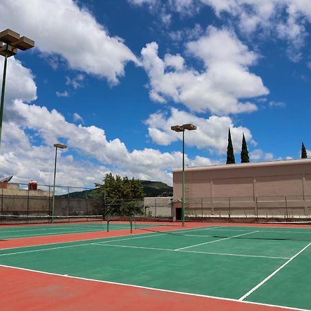 Hotel San Francisco Tlaxcala Екстериор снимка
