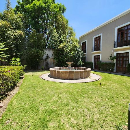 Hotel San Francisco Tlaxcala Екстериор снимка