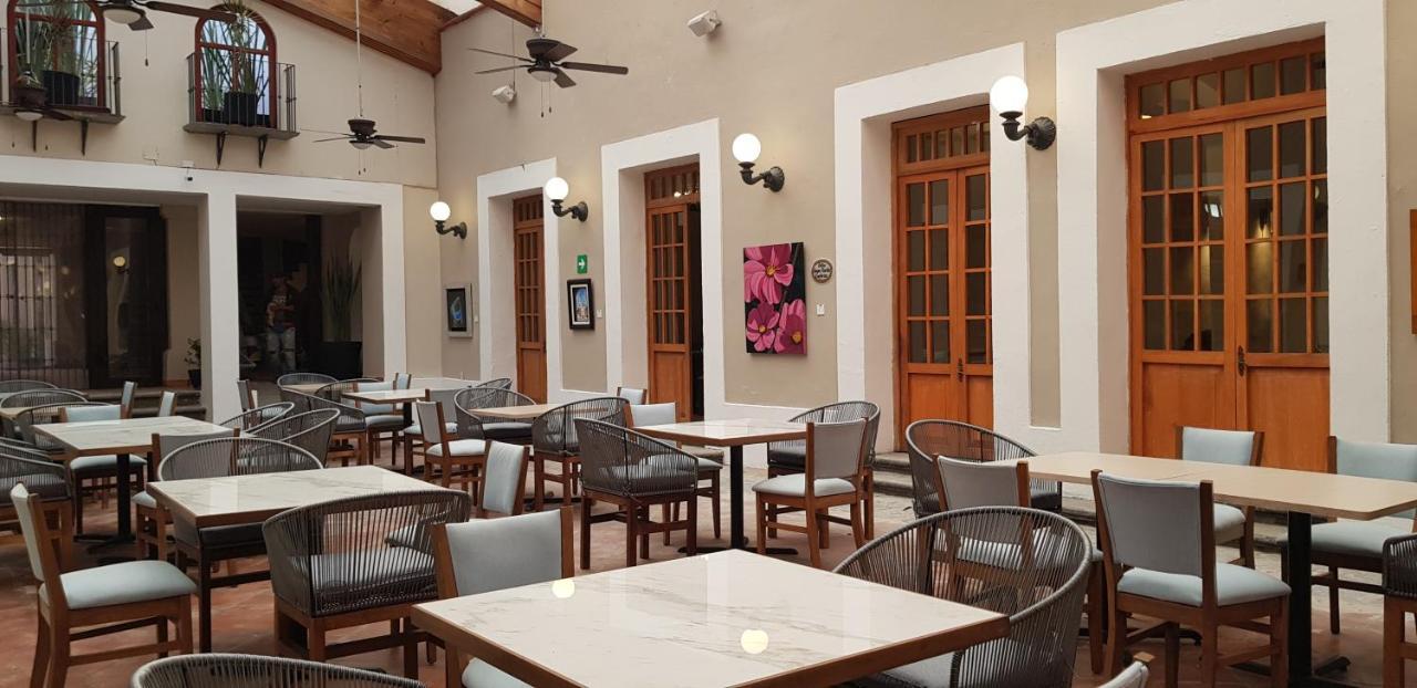 Hotel San Francisco Tlaxcala Екстериор снимка