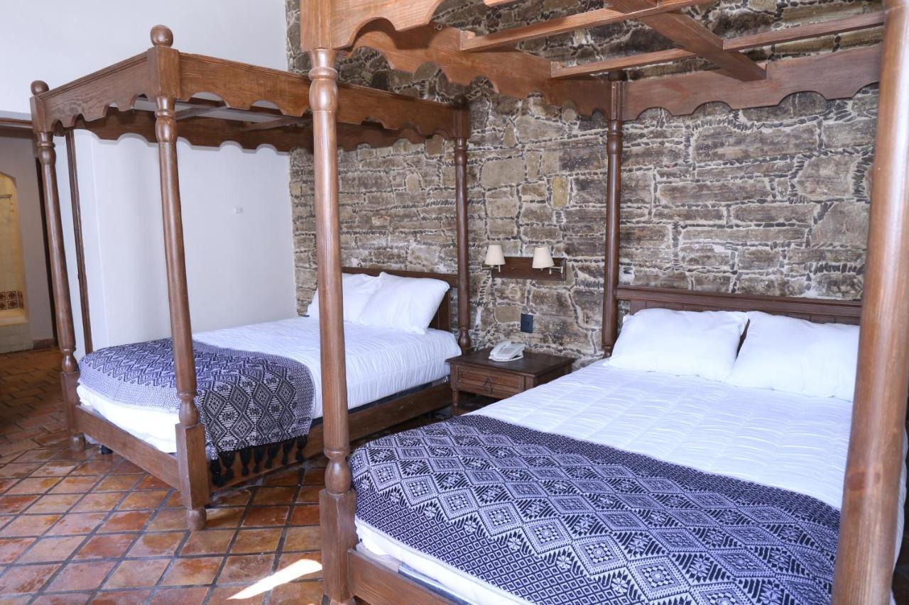Hotel San Francisco Tlaxcala Екстериор снимка