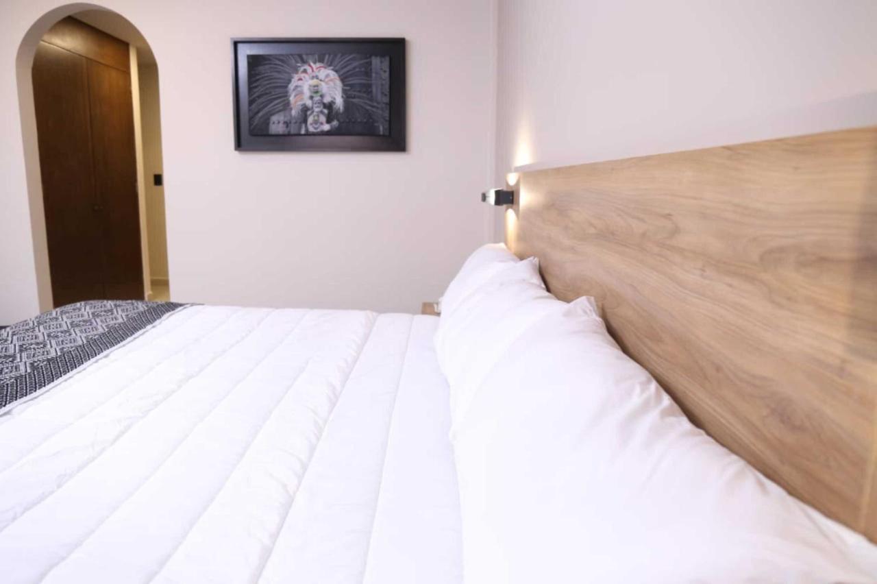 Hotel San Francisco Tlaxcala Екстериор снимка