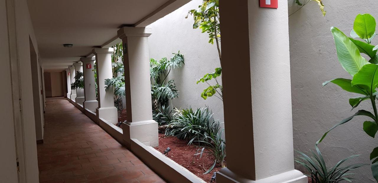 Hotel San Francisco Tlaxcala Екстериор снимка
