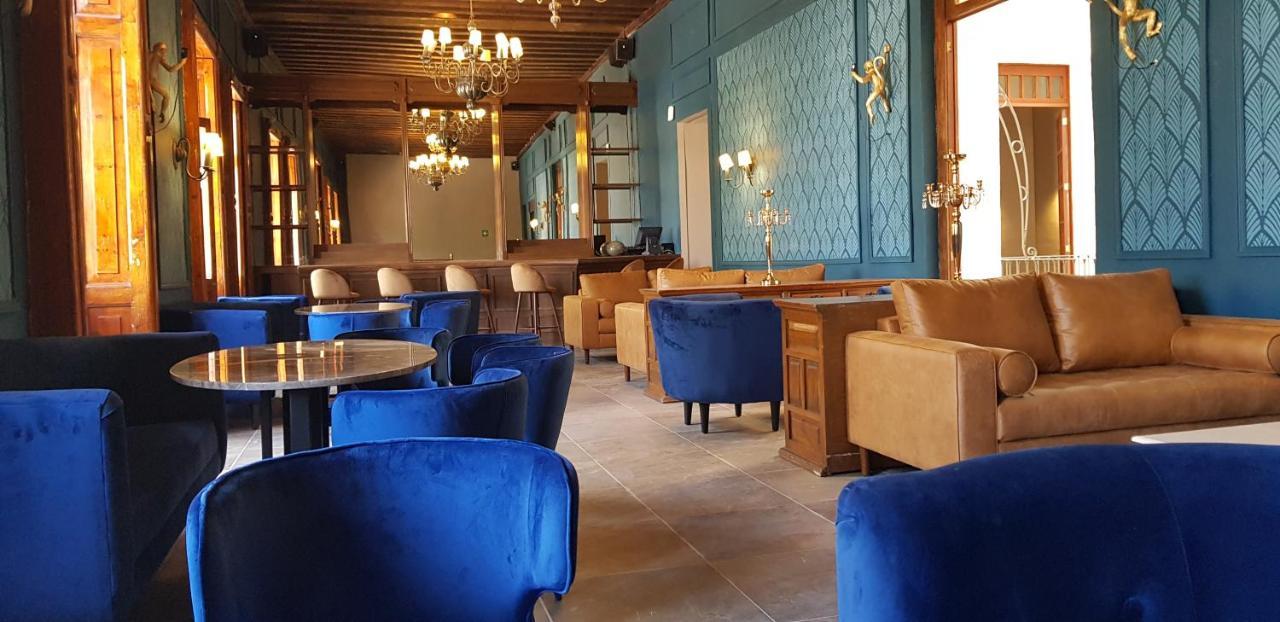 Hotel San Francisco Tlaxcala Екстериор снимка