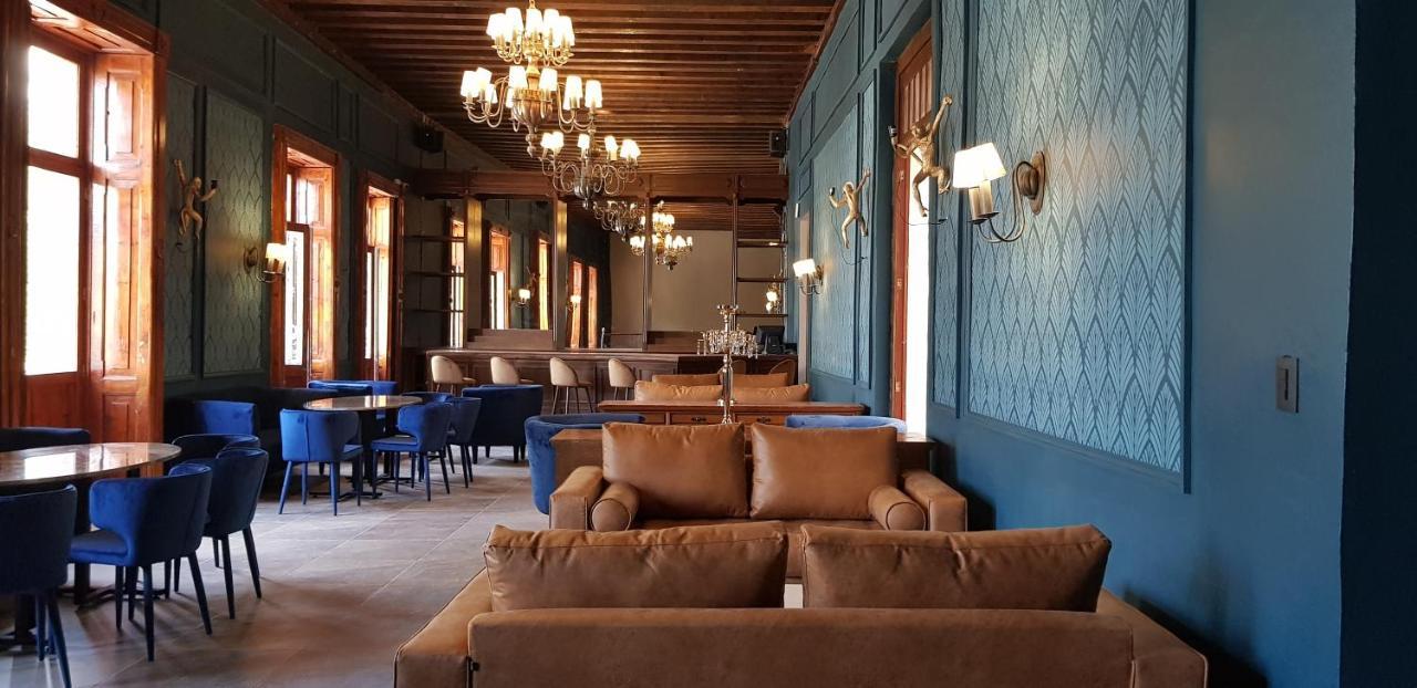 Hotel San Francisco Tlaxcala Екстериор снимка