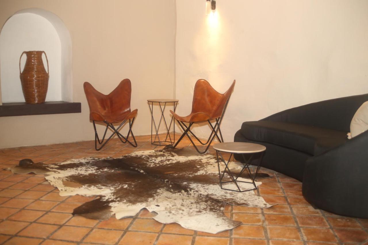 Hotel San Francisco Tlaxcala Екстериор снимка