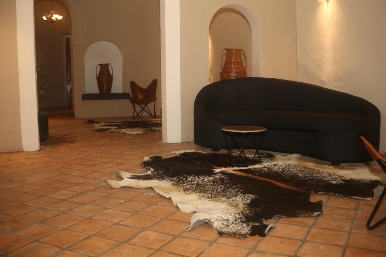 Hotel San Francisco Tlaxcala Екстериор снимка