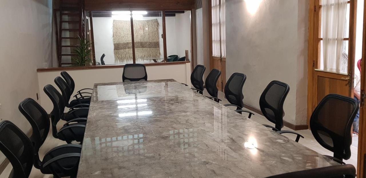 Hotel San Francisco Tlaxcala Екстериор снимка