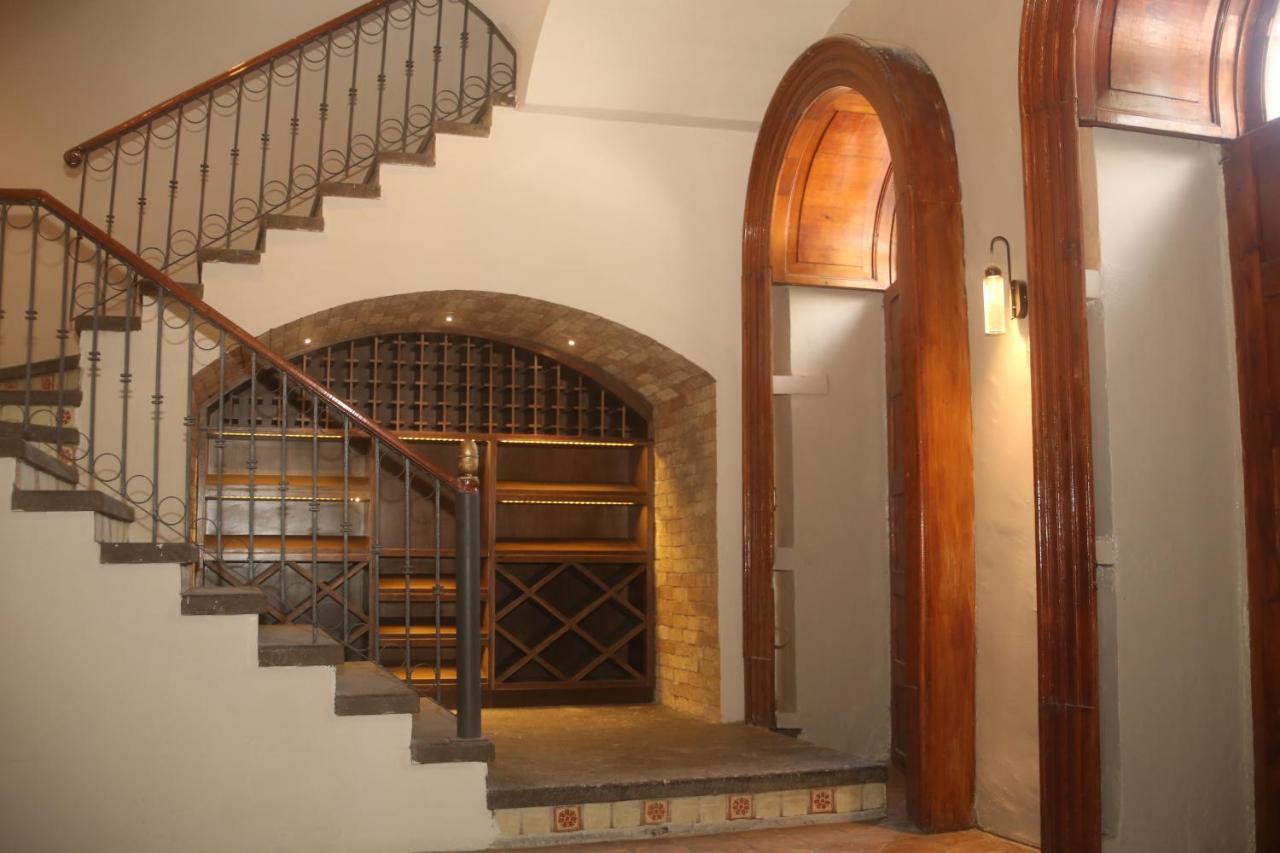 Hotel San Francisco Tlaxcala Екстериор снимка