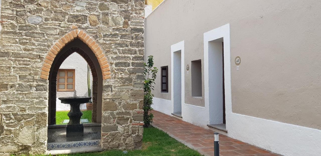 Hotel San Francisco Tlaxcala Екстериор снимка