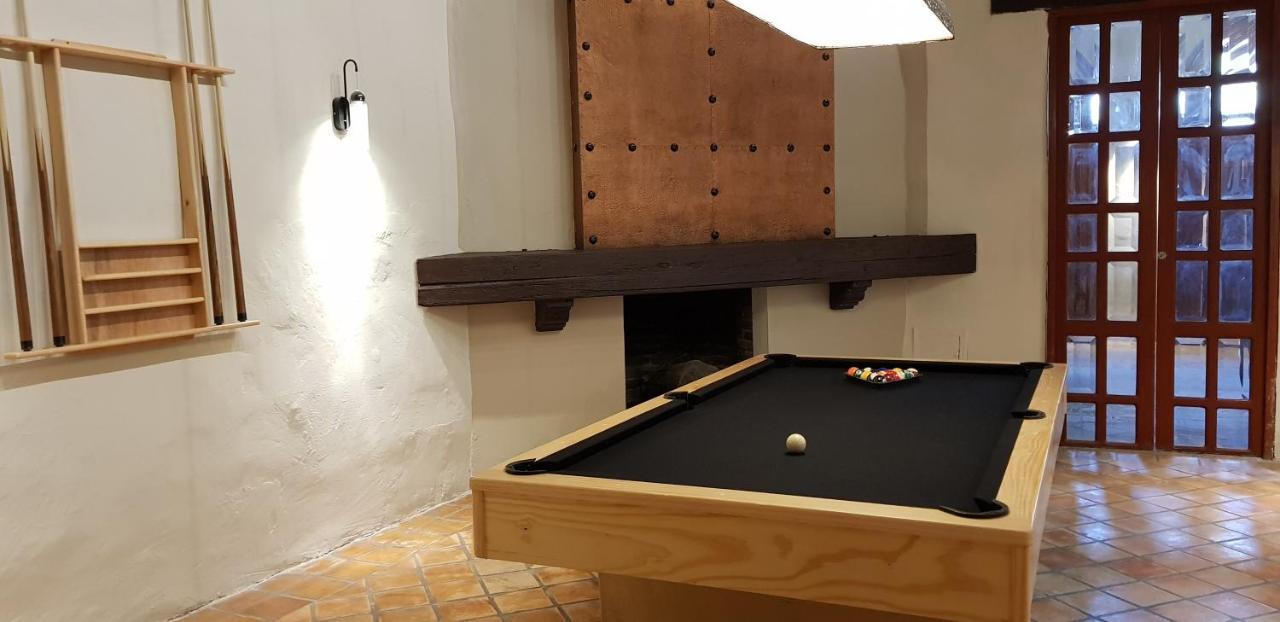 Hotel San Francisco Tlaxcala Екстериор снимка