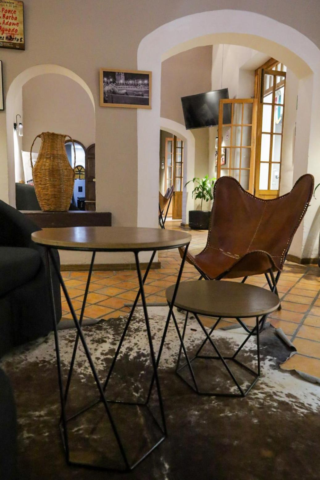 Hotel San Francisco Tlaxcala Екстериор снимка