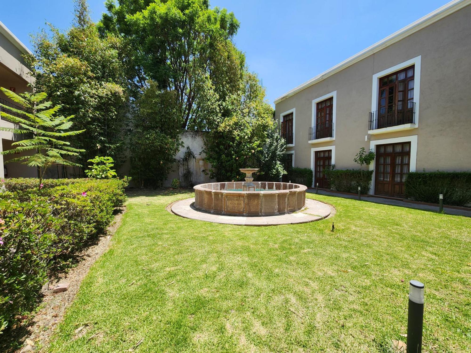 Hotel San Francisco Tlaxcala Екстериор снимка