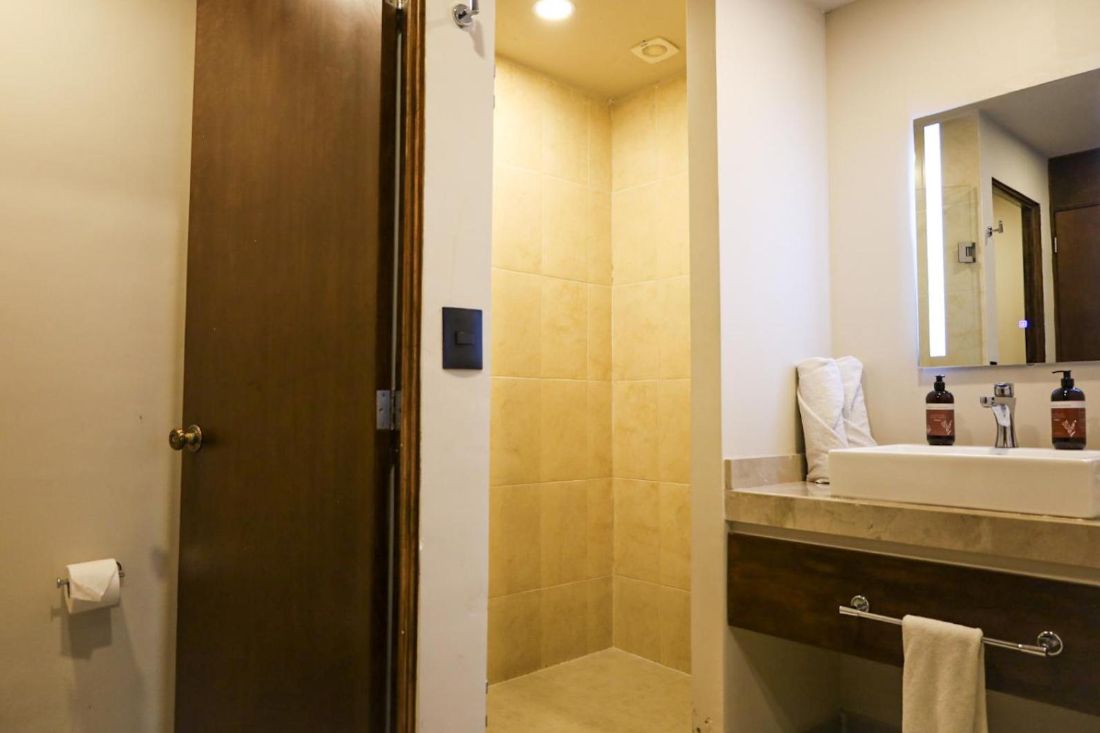 Hotel San Francisco Tlaxcala Екстериор снимка