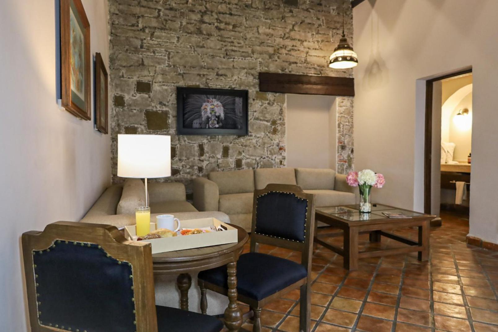 Hotel San Francisco Tlaxcala Екстериор снимка