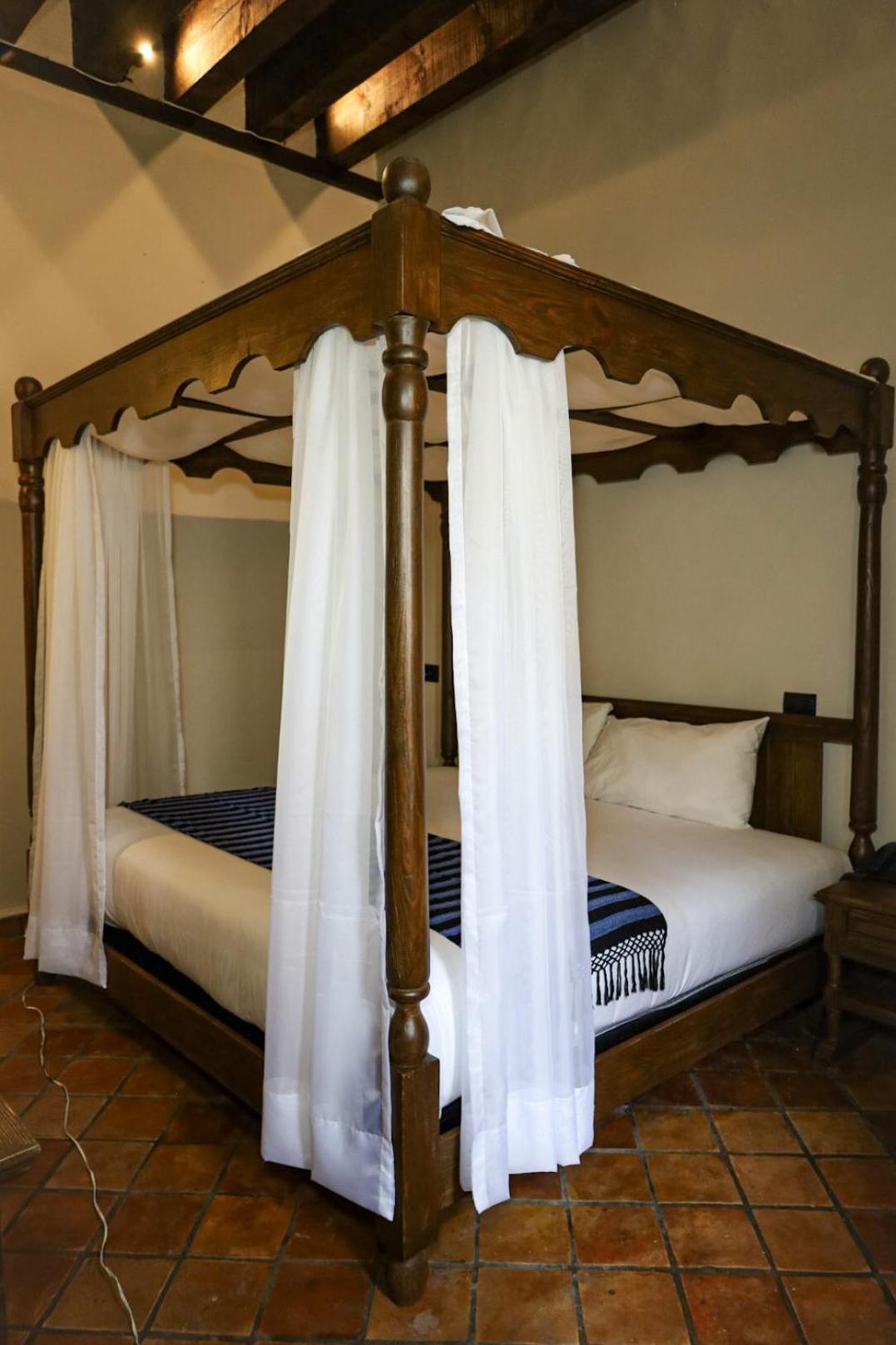 Hotel San Francisco Tlaxcala Екстериор снимка