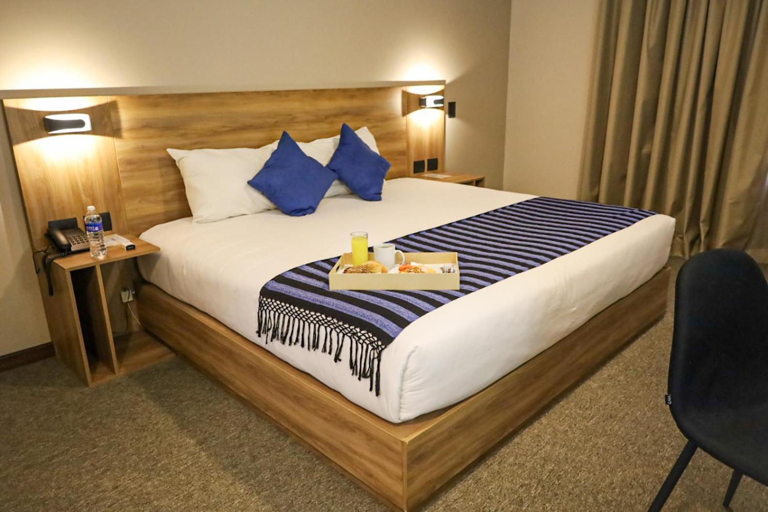 Hotel San Francisco Tlaxcala Екстериор снимка
