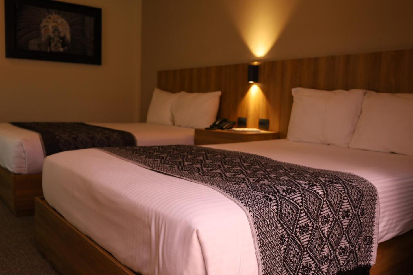 Hotel San Francisco Tlaxcala Екстериор снимка